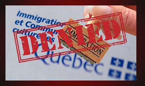 Quebec slams brakes on permanent immigration