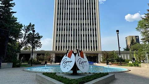 Regina City Hall