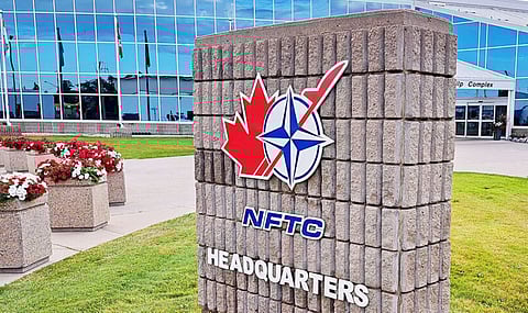 15 Wing Moose Jaw is the home of the The site is home to 431 Air Demonstration Squadron — better known as the Snowbirds — the Contracted Flight Training and Support program and the NATO Flying Training in Canada (NFTC) program. The latter is part of Canada's contribution to the NATO alliance. Writer John Thomson points out it is also home to at least seven toxic buildings, that may be connected to unexplained deaths and illnesses among people who have worked there.