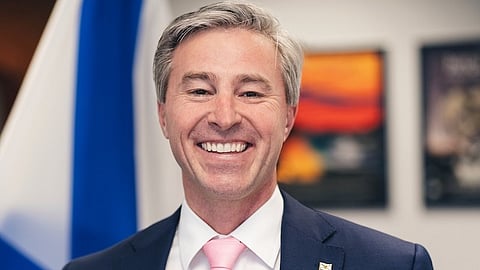 Nova Scotia Premier Houston said it’s time to be ‘adults’ about resource development