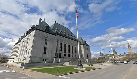 Supreme Court of Canada