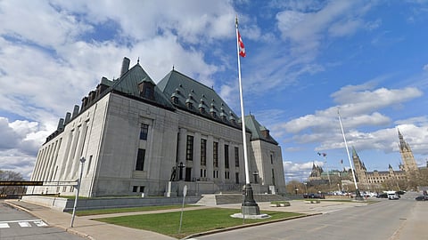 Supreme Court of Canada