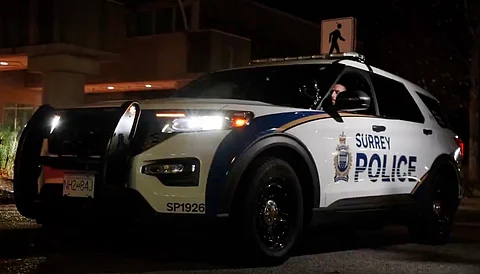 Surrey Police