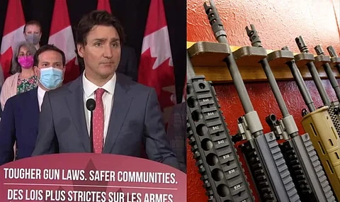 BREAKING: Trudeau Liberals add 179 guns to banned firearms list