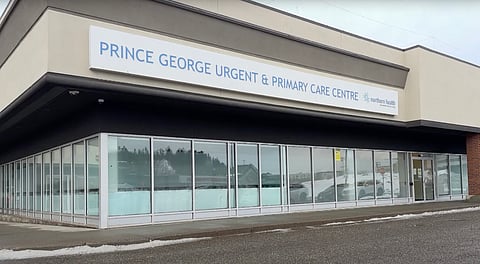 Prince George Urgent & Primary Care Centre