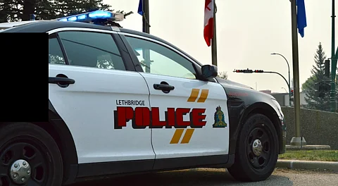 Lethbridge police