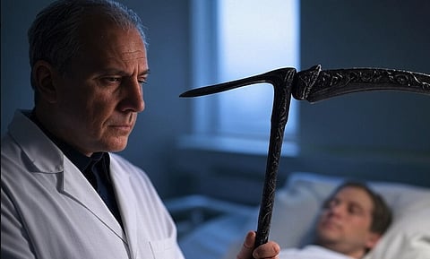 So much for "First, do no harm."