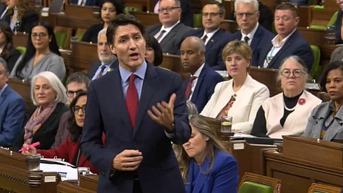 The Justice Centre is challenging Prime Minister Justin Trudeau's request to prorogue parliament