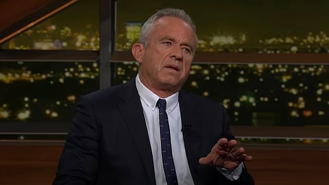 Robert F. Kennedy Jr.