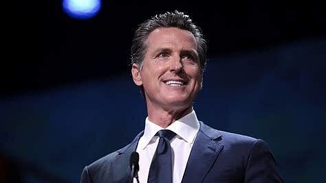 Gavin Newsom