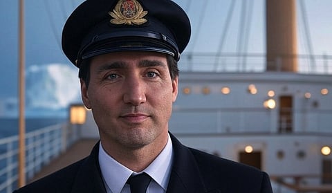 Still hiring crew for the Titanic, apply to Capt. Trudeau, regardless of skill or experience...
Who is prepared to take a cabinet job in tomorrow's shuffle will say much about the durability of Mr. Trudeau's government