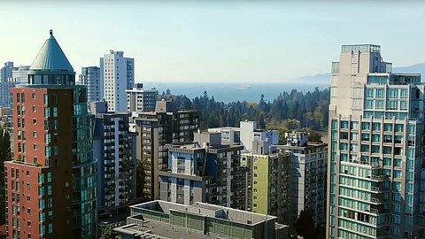 Downtown Vancouver
