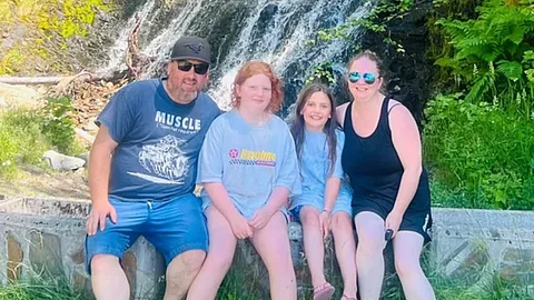 Reitmeier-Desjardins family