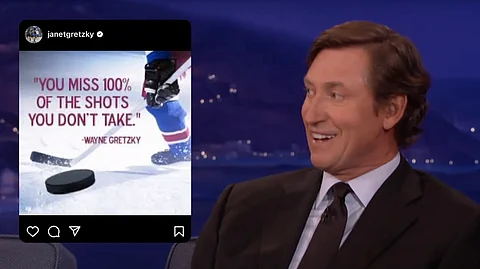 Wayne Gretzky