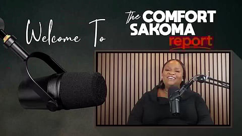 The Comfort Sakoma Report
