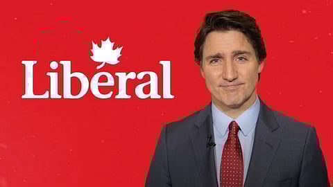 Justin Trudeau