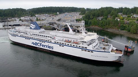 BC Ferries
