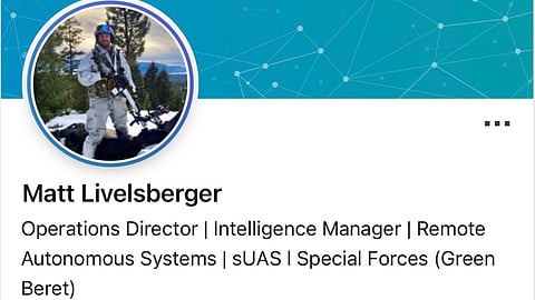 Matthew Livelsberger