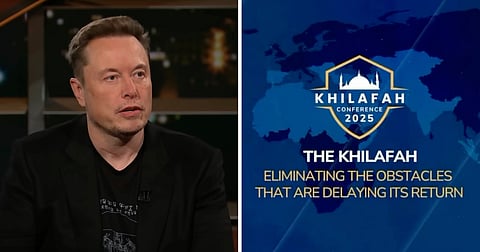 Elon Musk and the Khilafah Conference