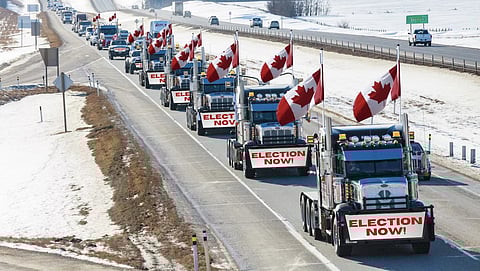 Western Standard Publisher Derek Fildebrandt say If Canadians want an election, they will have to demand one. Boldly. Now.