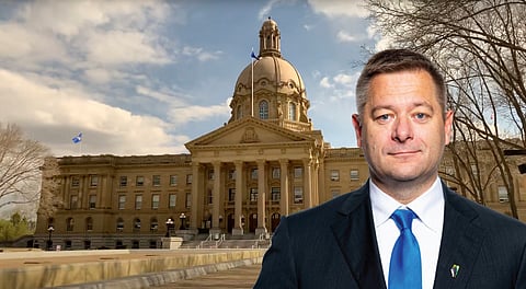 Chief Government Whip Shane Getson