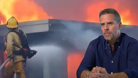 Hunter Biden's home