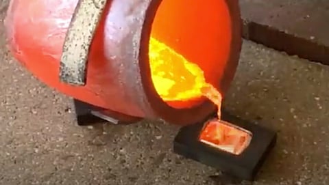 Gold prices are expected to surge in 2025