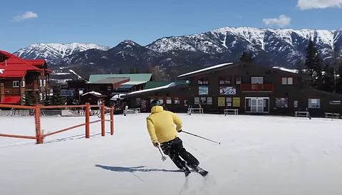 Fernie Alpine Resort