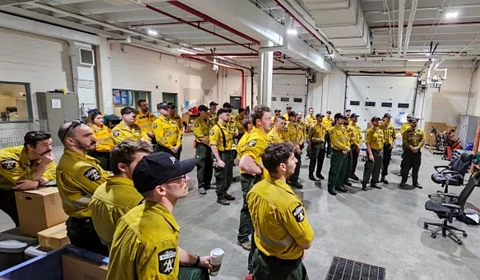 Alberta sends wildfire support to California as deadly fires rage