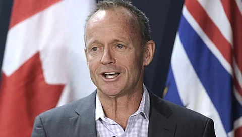 Stockwell Day