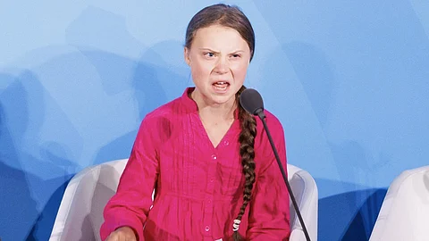 Greta Thunberg