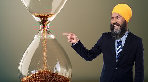 Jagmeet Singh