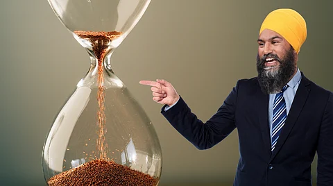 Jagmeet Singh