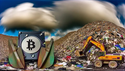 A British man is looking to recover more than $1 billion in Bitcoin that he accidentally trashed in 2013.