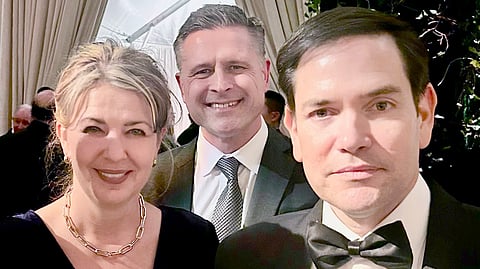 Danielle Smith/Twitter (“X”)