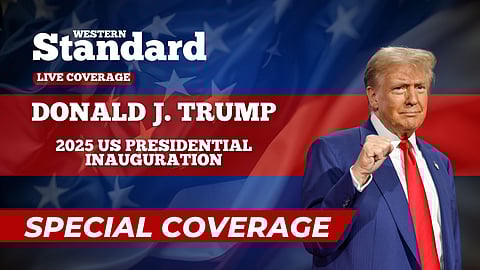 President Trump Inauguration