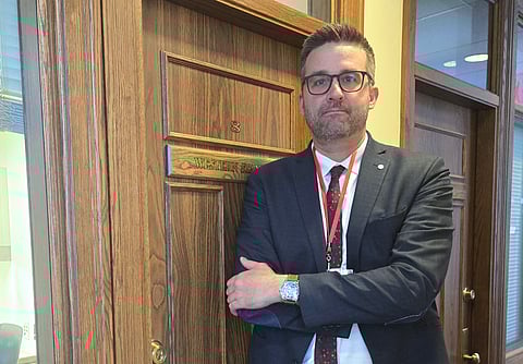 Western Standard reporter James Snell