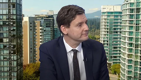 David Eby
