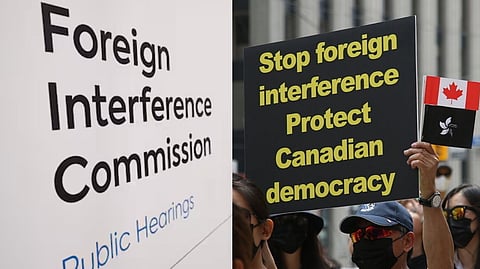 Foreign Interference Commission