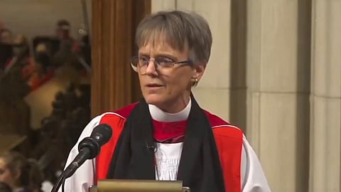 Bishop Mariann Edgar Budde