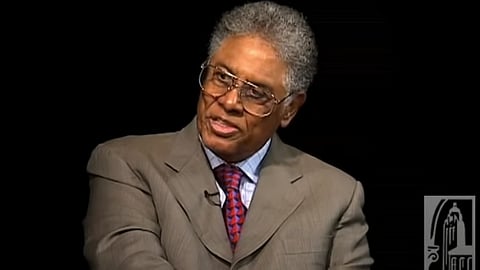 The distinguished US scholar and economist Thomas Sowell, born in the US deep south and raised in Harlem, has lived through years when his most valuable observations about freedom were largely ignored, to see them today dominating political discourse in America