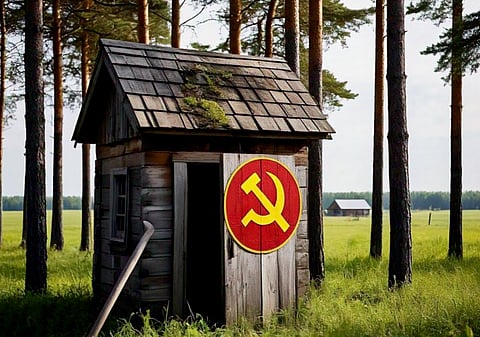 North Koreans are raiding each other’s outhouses to meet fertilizer quotas