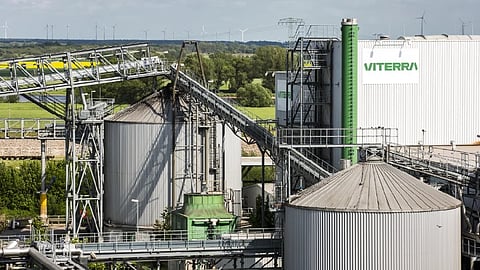 Viterra Plant