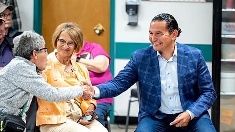 Wab Kinew