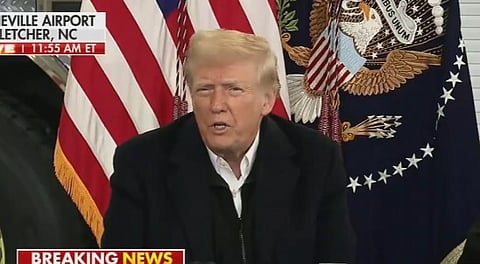 President Donald Trump