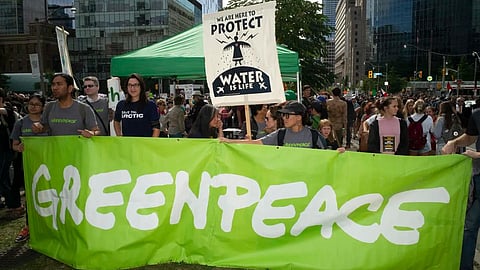 Greenpeace