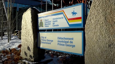 Prince George RCMP