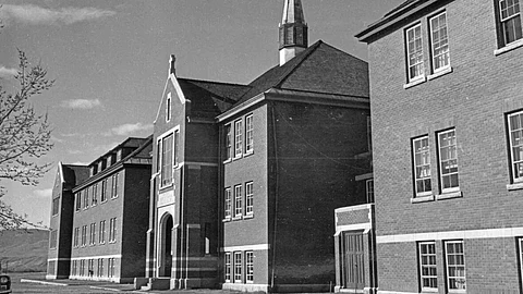 Kamloops residential school