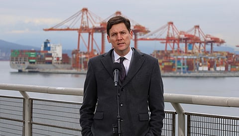 David Eby