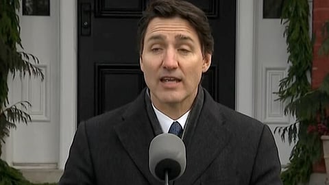 Justin Trudeau